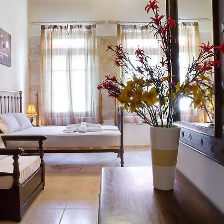 Odos Oneiron Boutique Aparthotel 4*